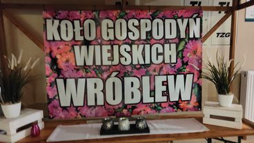 Panie z KGW Wróblew podsumowały projekt kulinarny